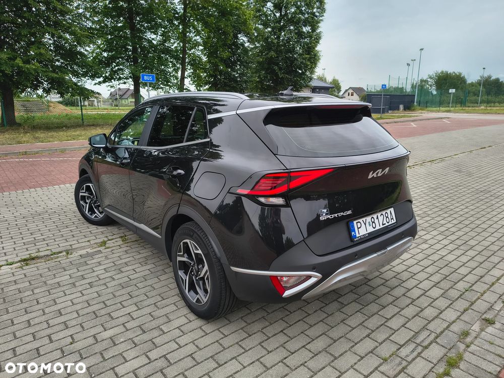 Kia Sportage 1.6 T-GDI L 2WD - 9