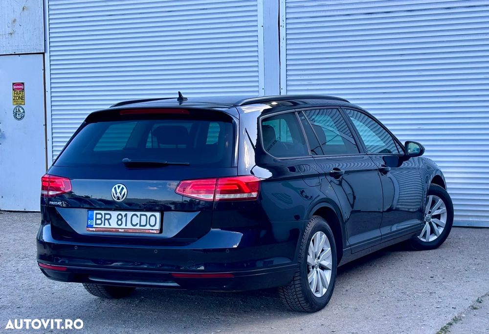 Volkswagen Passat 2.0 TDI DSG Comfortline - 15