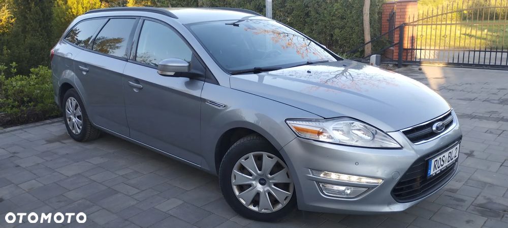 Ford Mondeo 2.0 TDCi ECOnetic Ambiente - 1