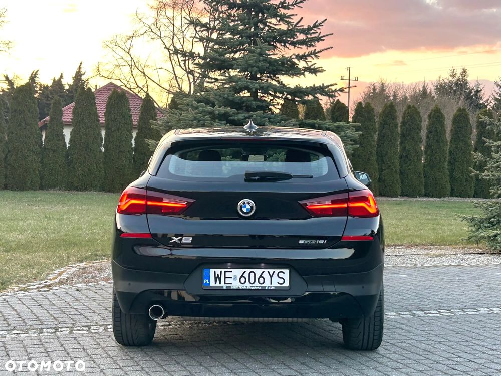 BMW X2 sDrive18i M Sport X - 11