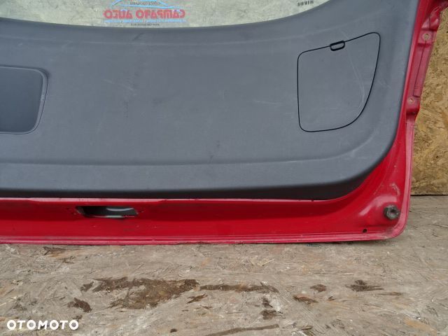 KLAPA TYŁ TYLNA SZYBA BAGAŻNIKA MITSUBISHI COLT VI 04-08 HB 3D LAK:06D NR122 - 15