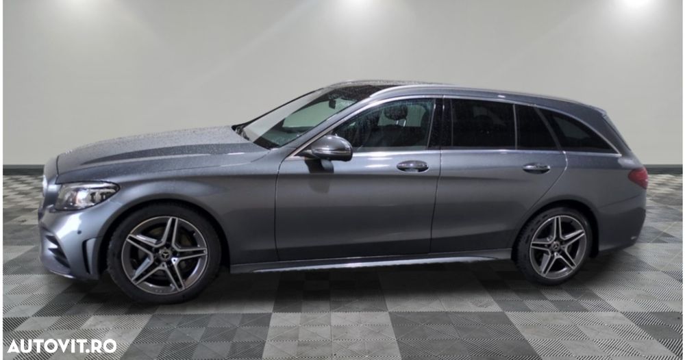 Mercedes-Benz C 220 d 9G-TRONIC AMG Line - 6
