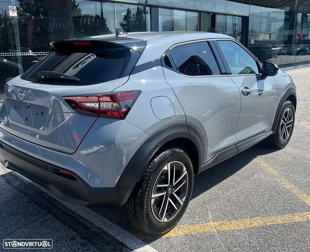 Nissan Juke 1.0 DIG-T N-Connecta - 3