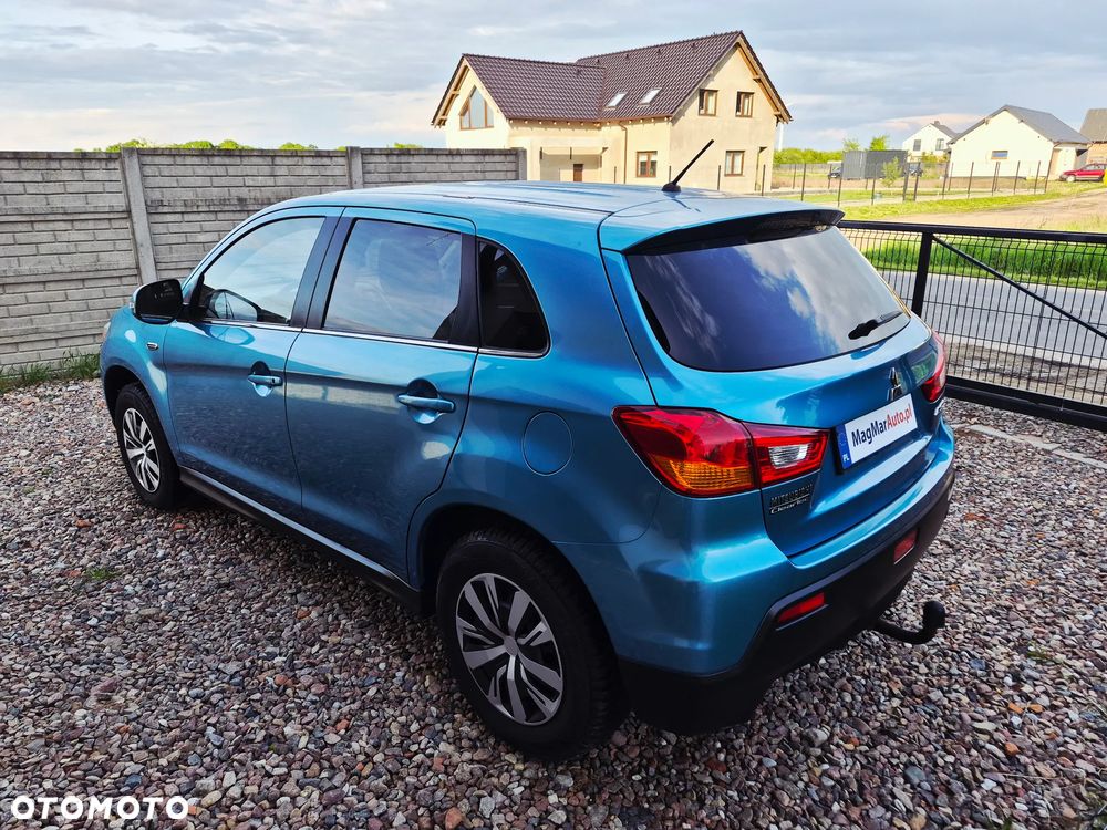 Mitsubishi ASX 1.6 2WD - 8