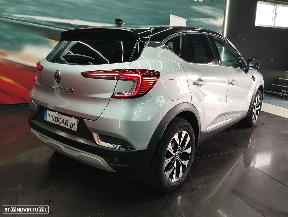 Renault Captur 1.0 TCe Techno Bi-Fuel - 5