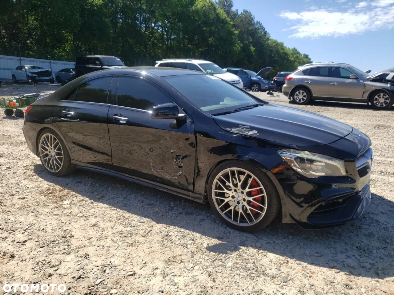 Mercedes-Benz CLA AMG 45 4Matic 7G-DCT - 4