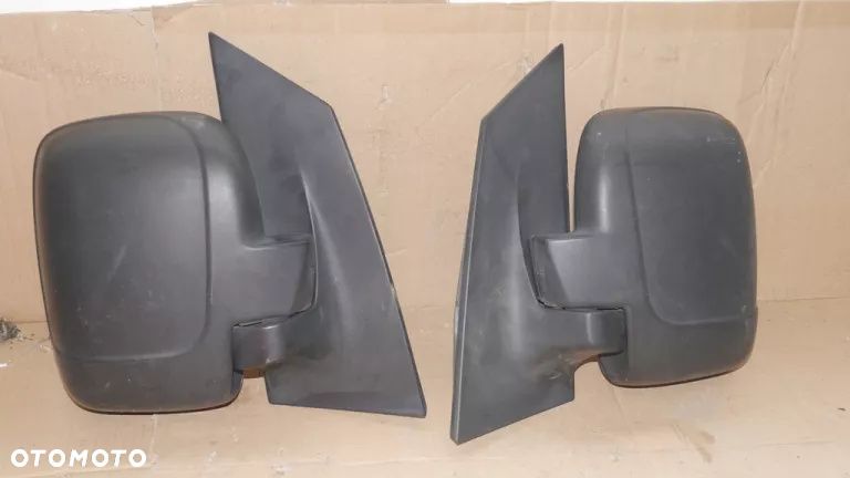 JUMPY II SCUDO EXPERT LUSTERKO LEWE prawe RĘCZNE europa - 1