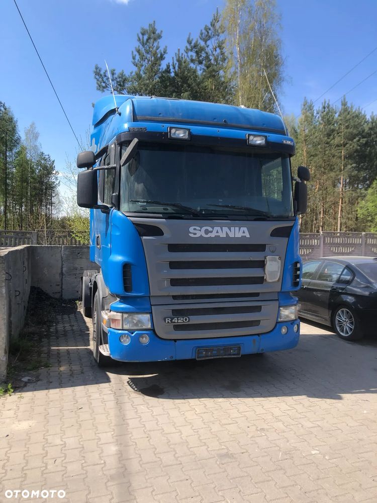 Scania r 420 - 11