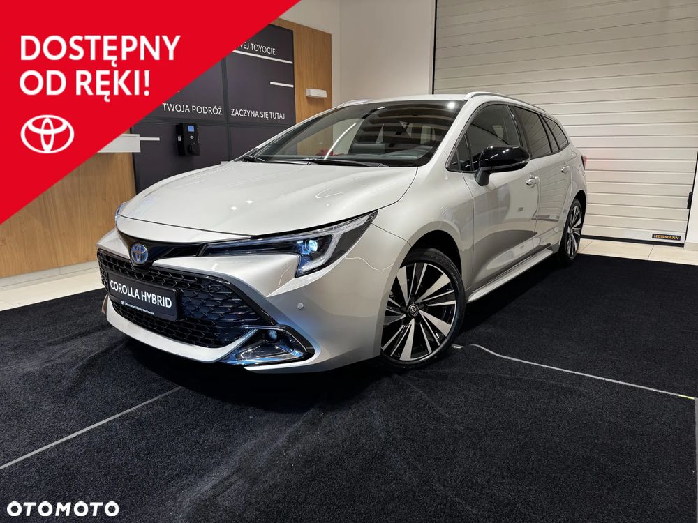 Toyota Corolla 1.8 Hybrid Style - 1