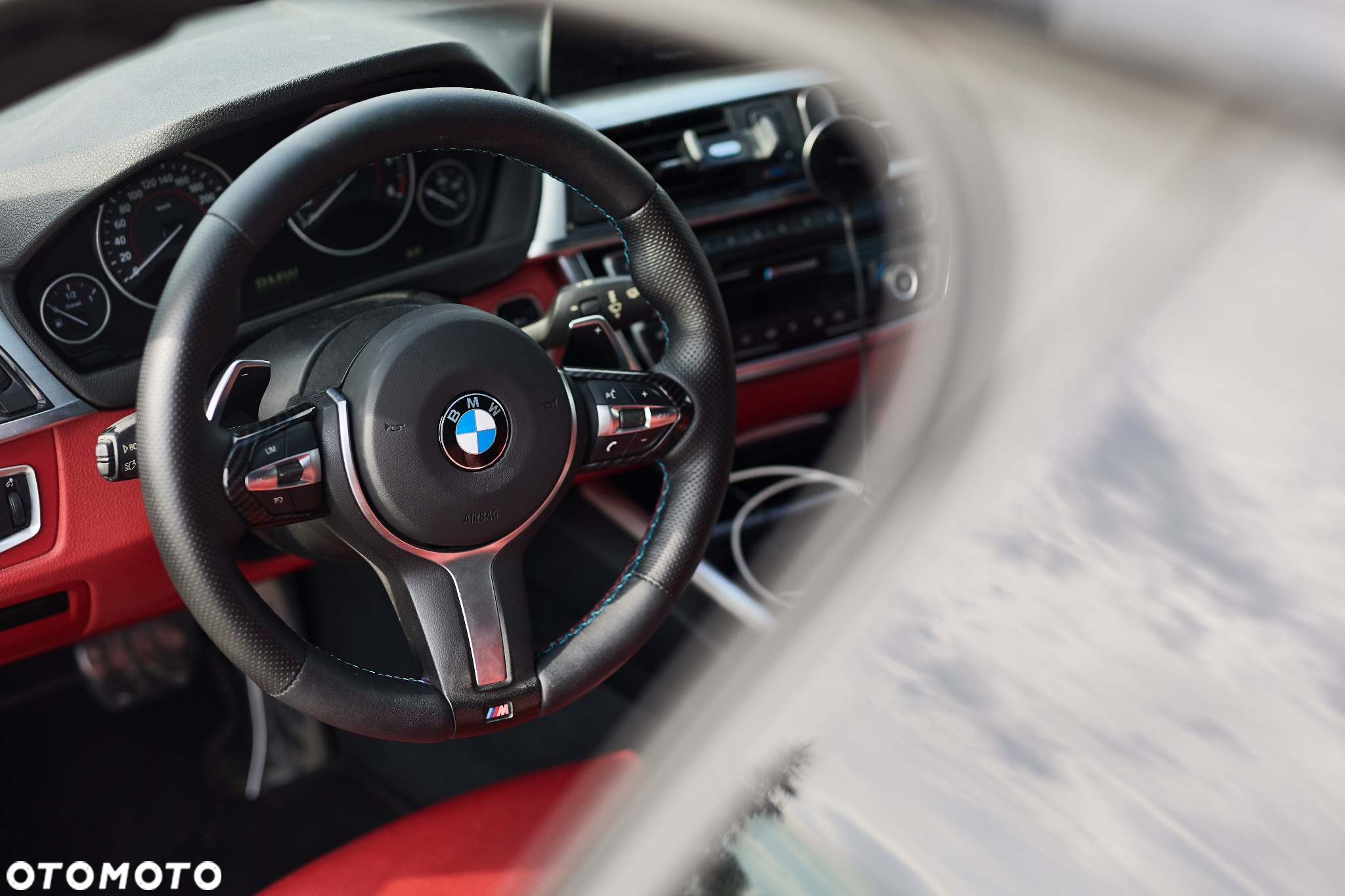 BMW Seria 4 420d xDrive M Sport - 18