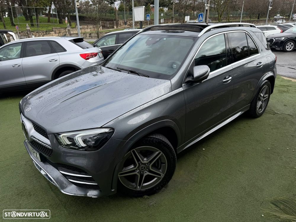 Mercedes-Benz GLE 350 de 4Matic - 6