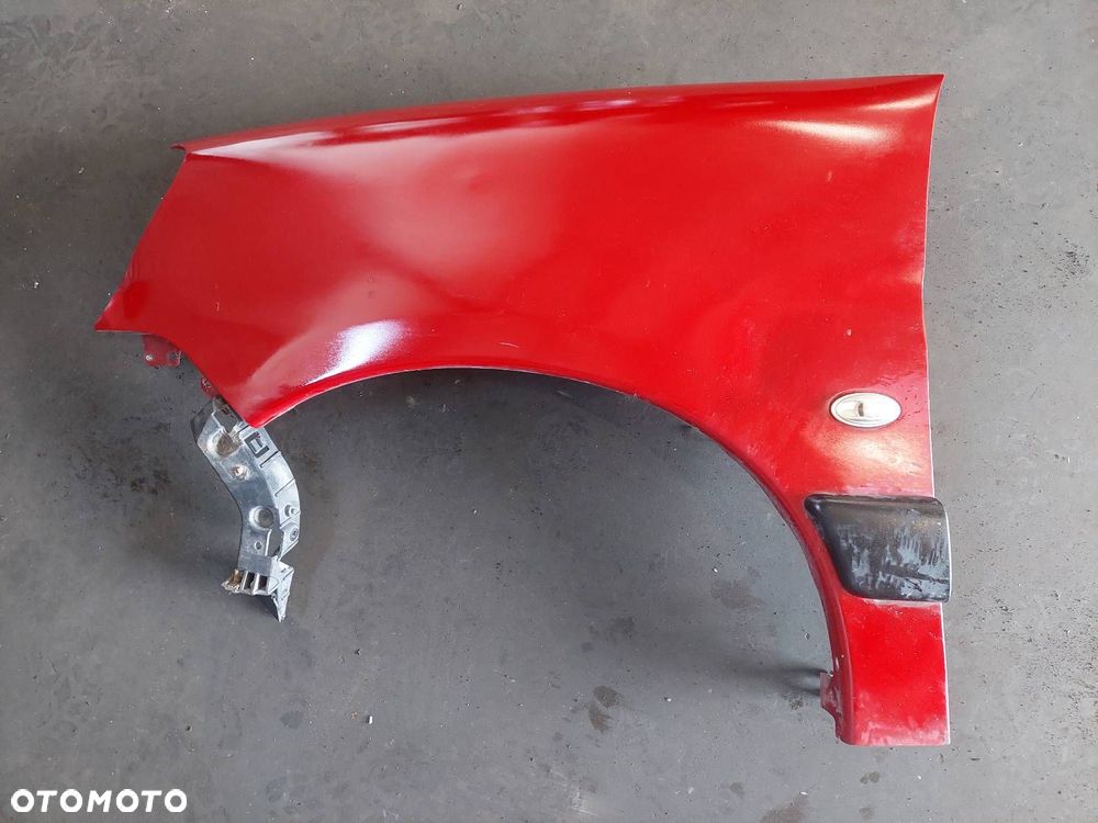 KOMPLETNY PRZÓD MASKA ZDERZAK BŁOTNIKI LAMPA GRILL PARTNER I LIFT KJFB - 2