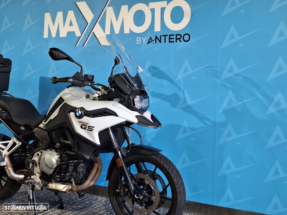 BMW F 750 GS - 2