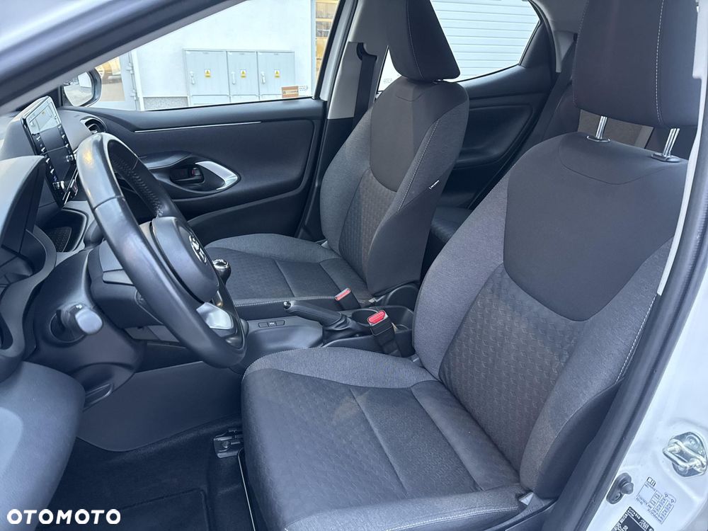 Toyota Yaris 1.0 Comfort - 13