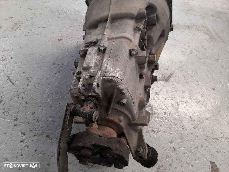 CAIXA VELOCIDADES BMW 3 COMPACT 2003 - 3