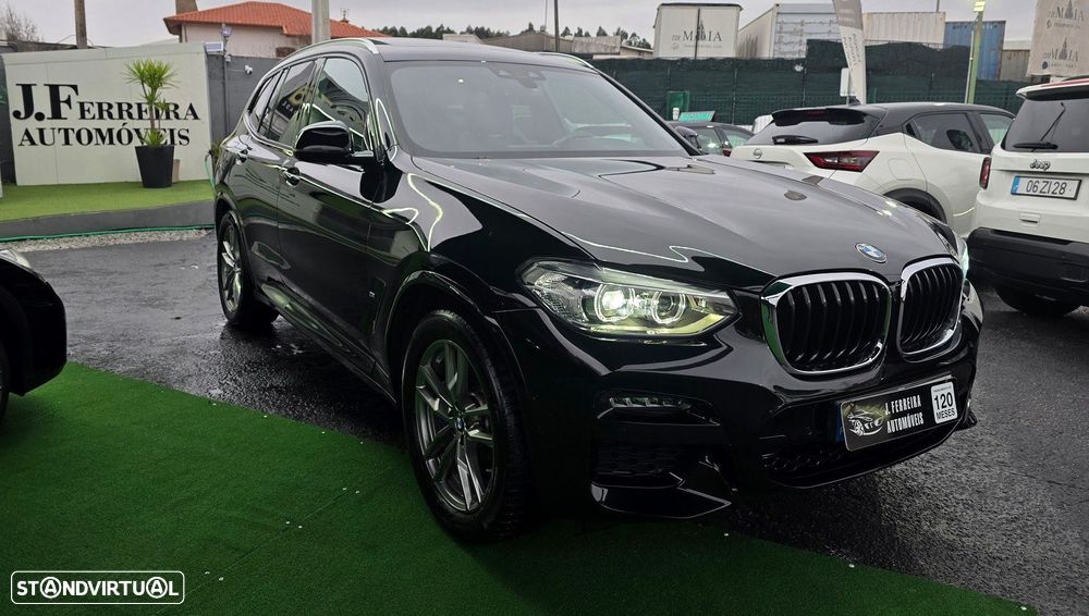 BMW X3 30 e xDrive Pack M - 3