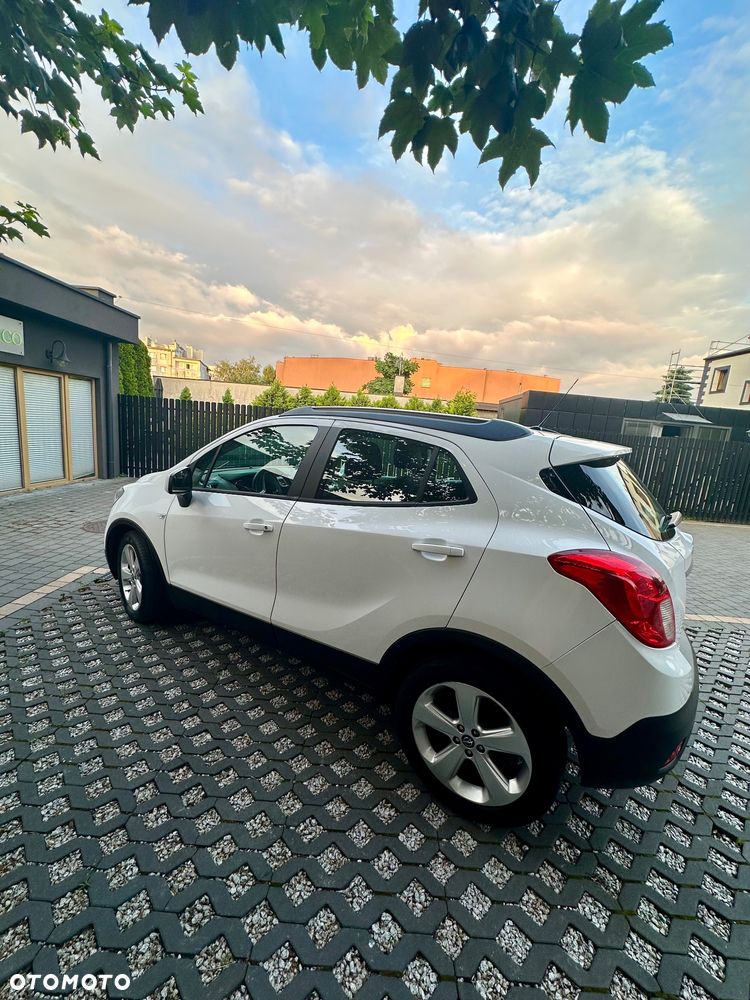 Opel Mokka - 7