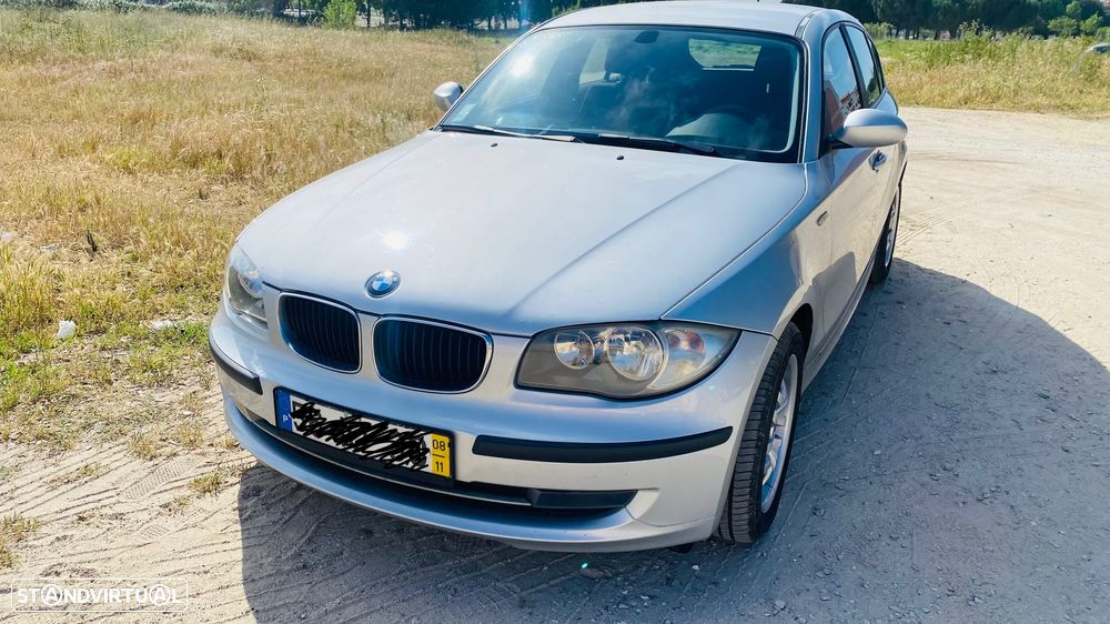 BMW 118 d - 7