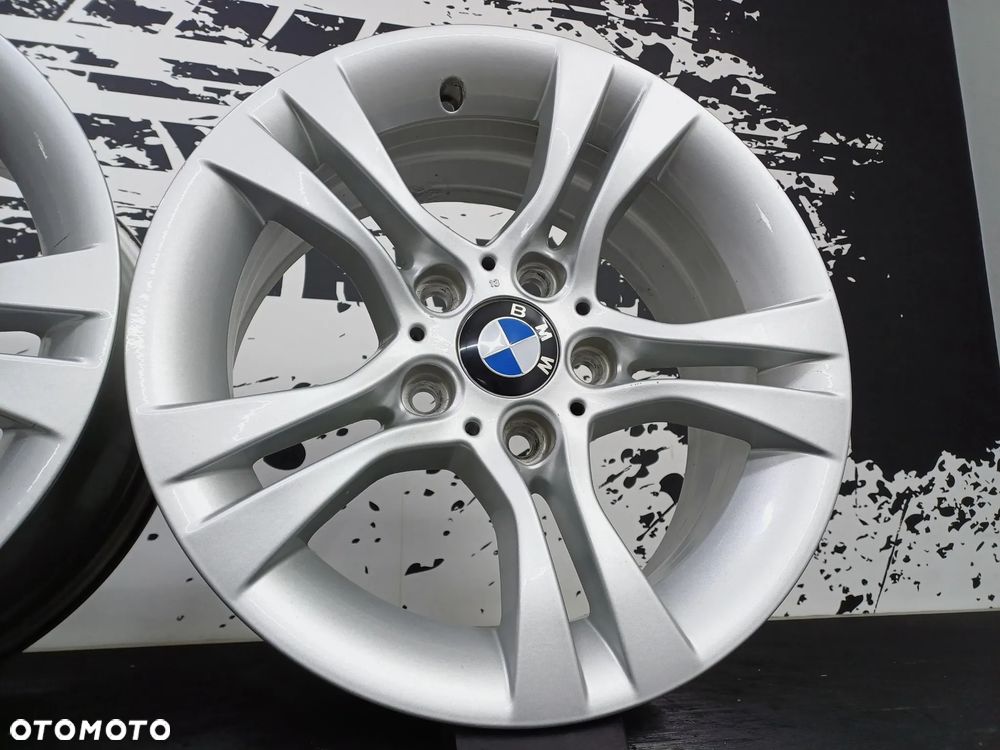 felgi ALU 16 5x120 OEM BMW E90 E91 E92 E93 F30 F31 F32 F33 F34 F36 E46 - 6