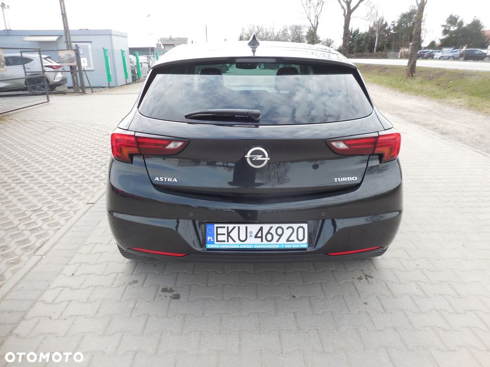 Opel Astra - 6