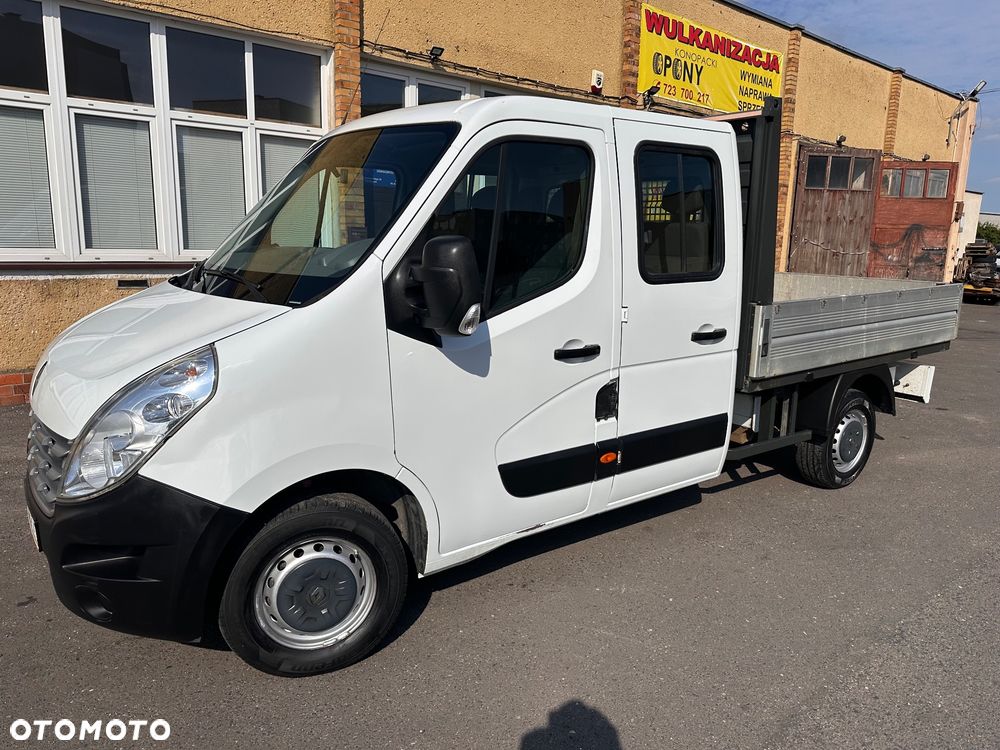 Renault Master - 1