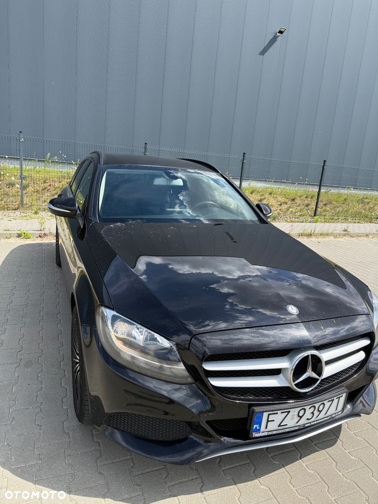 Mercedes-Benz Klasa C - 6