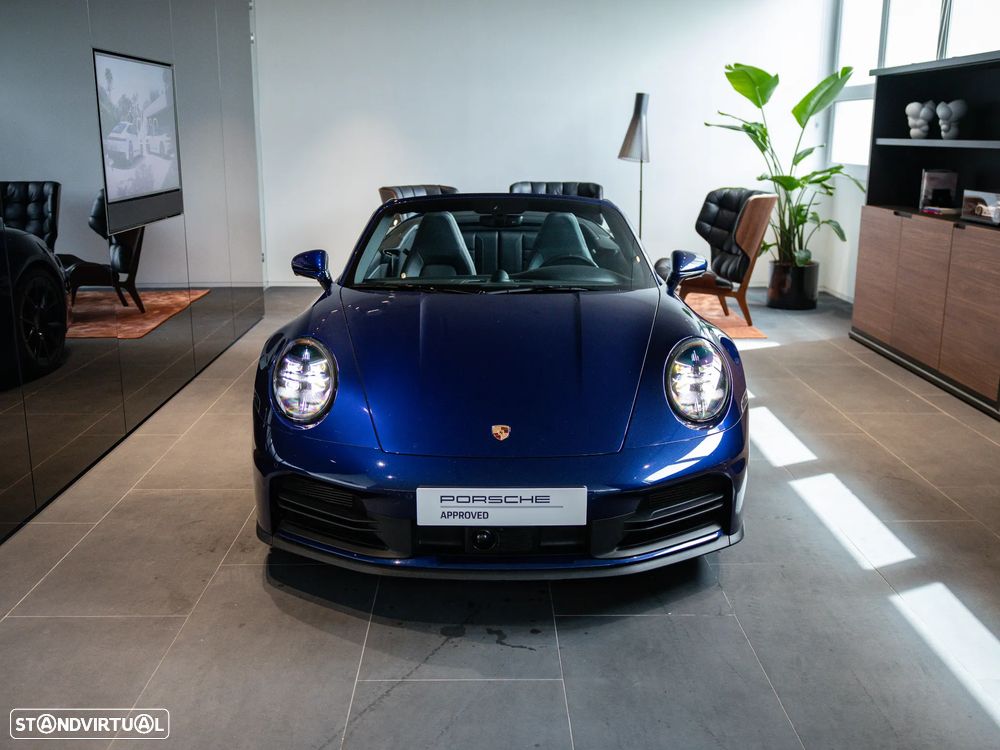 Porsche 911 (992) Carrera S - 3