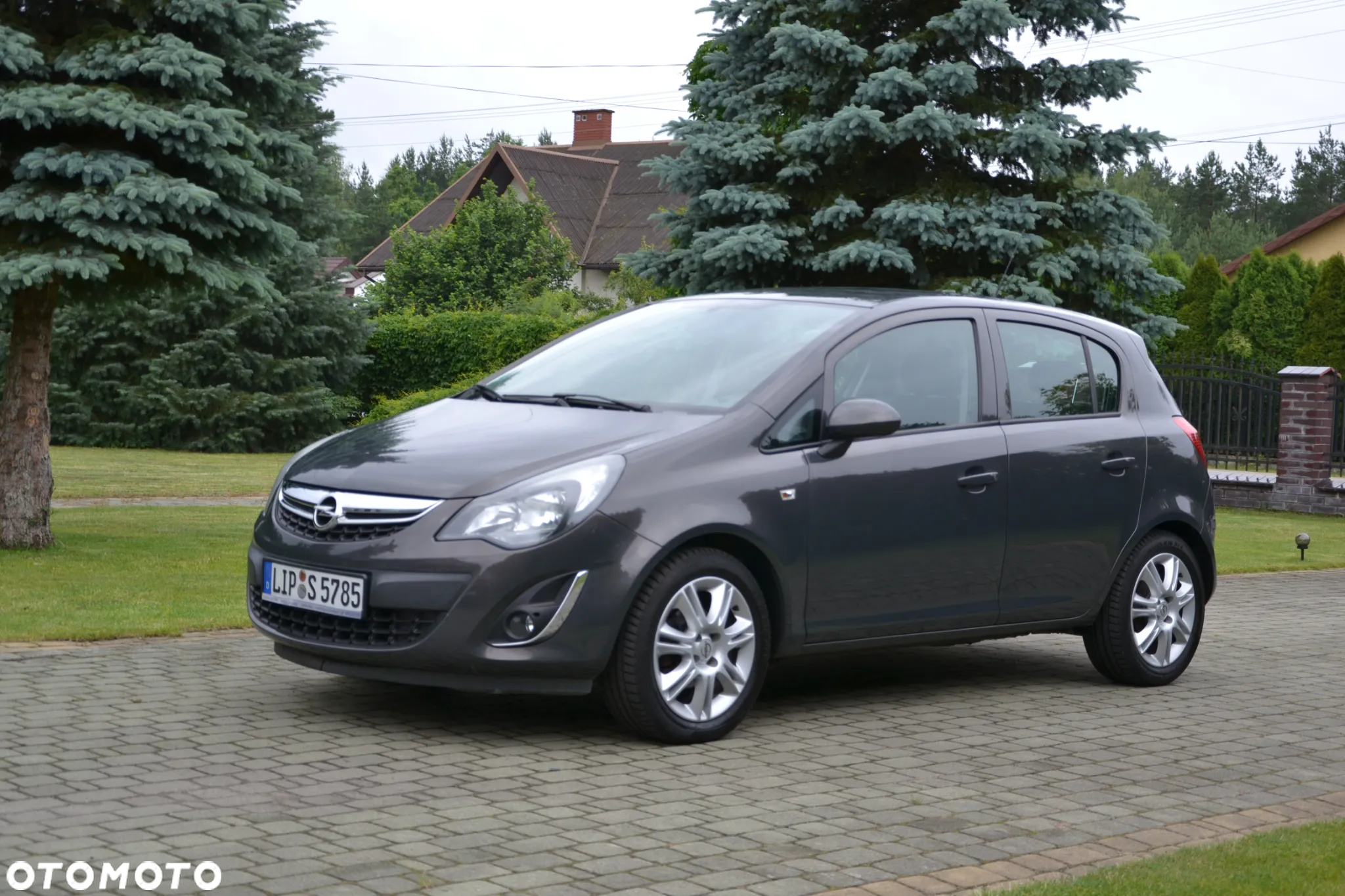 Opel Corsa 1.2 16V Color Edition - 5