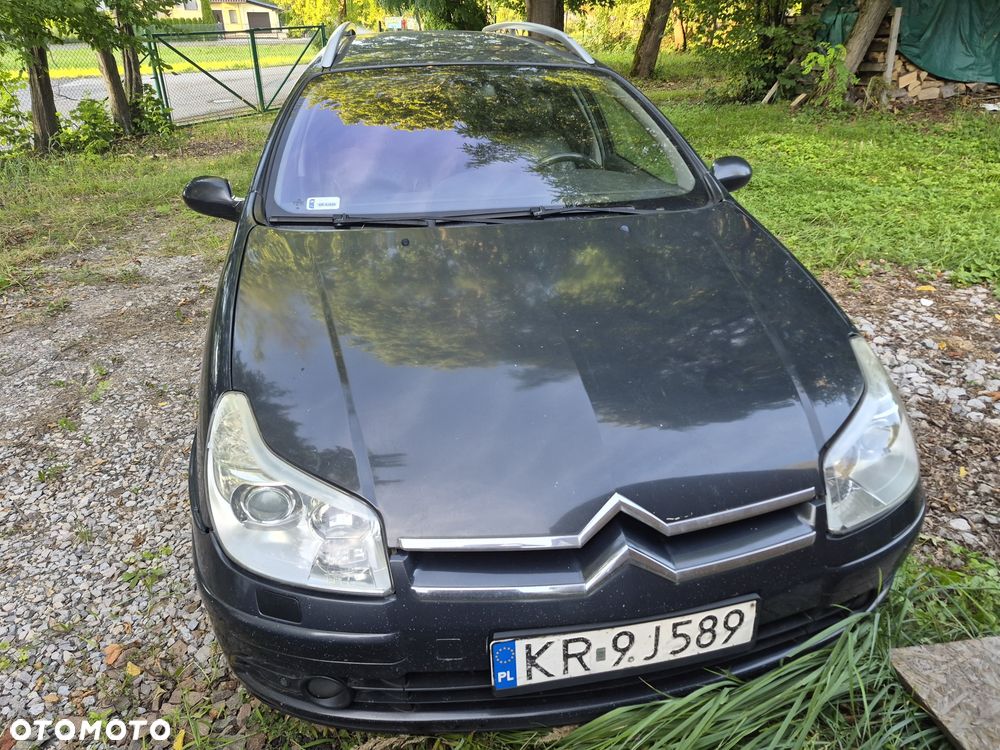 Citroën C5 - 1