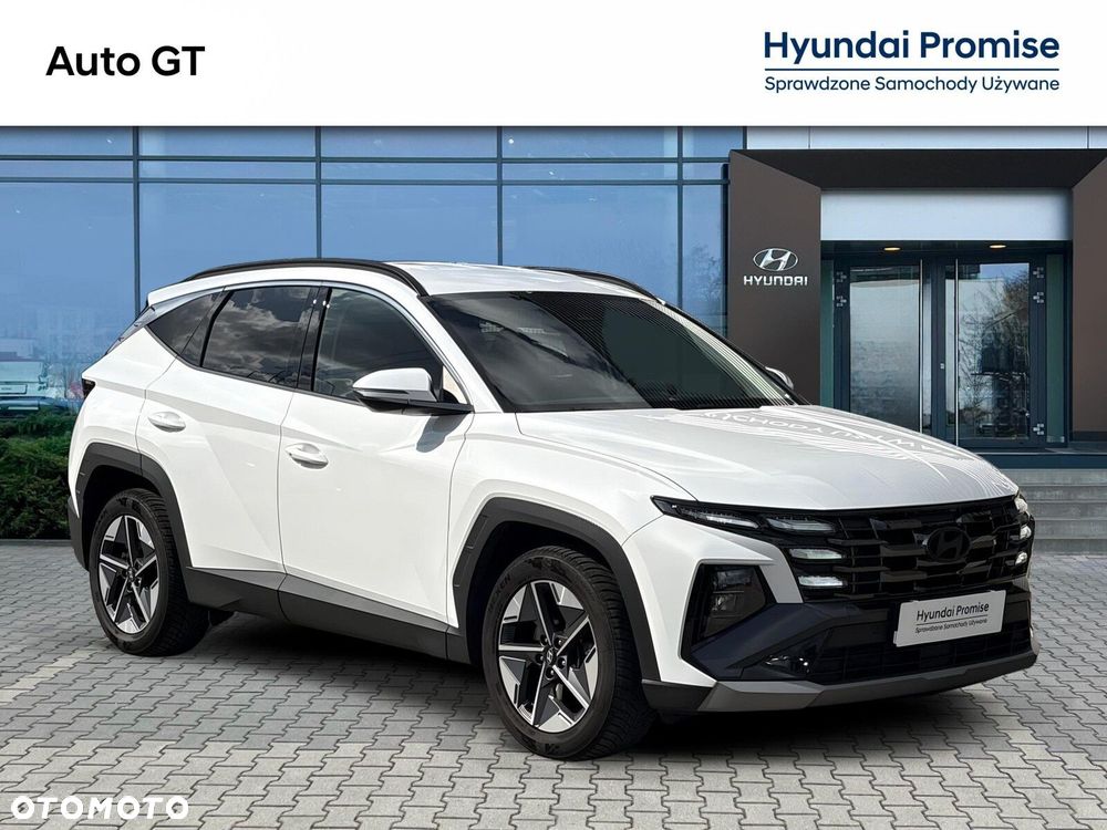 Hyundai Tucson 1.6 T-GDi 48V Smart 2WD DCT - 25