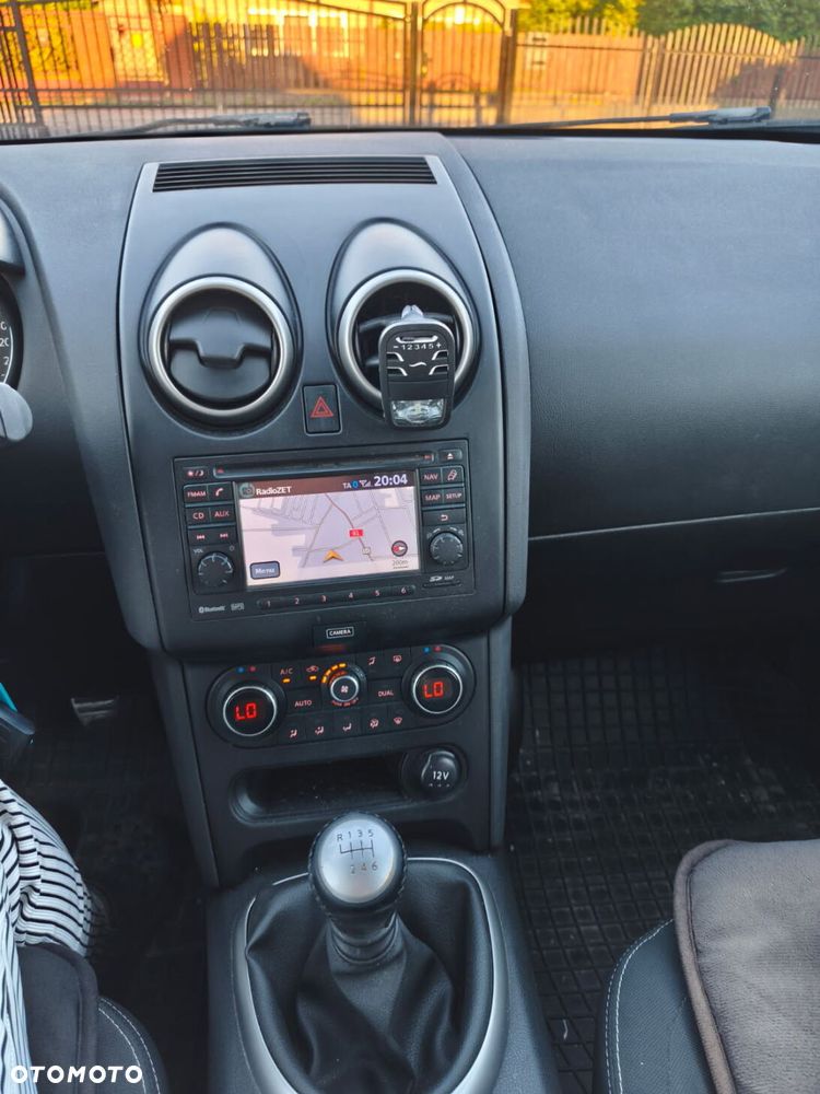 Nissan Qashqai 2.0 Lounge - 5