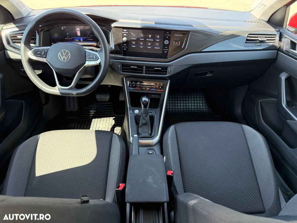 Volkswagen Taigo 1.0 TSI DSG Life - 23