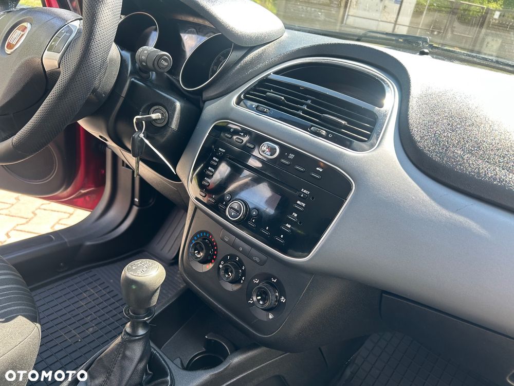 Fiat Punto Evo 1.2 8V Active - 16