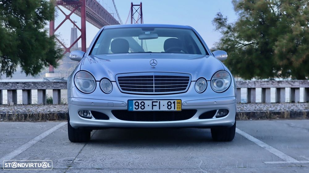 Mercedes-Benz E 200 CDI Auto Classic - 17