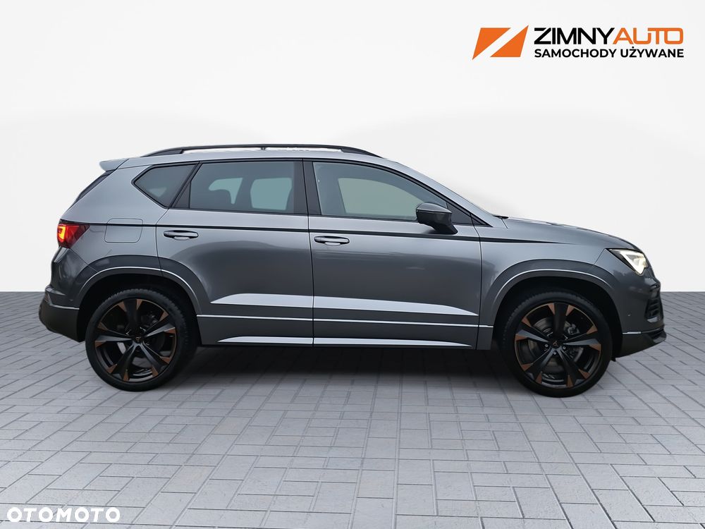 Cupra Ateca 1.5 TSI DSG - 7