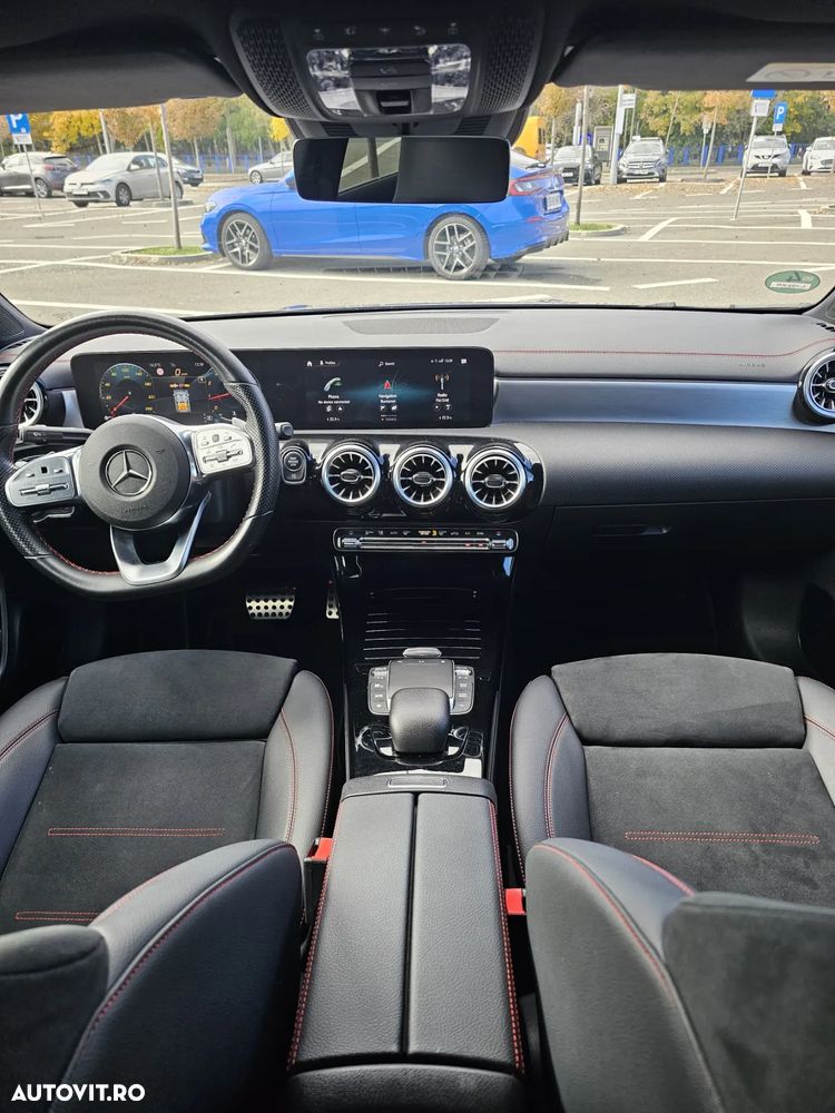 Mercedes-Benz CLA 200 7G-DCT AMG Line - 6