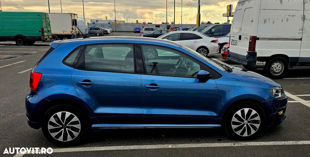Volkswagen Polo 1.4 TDI Blue Motion - 4