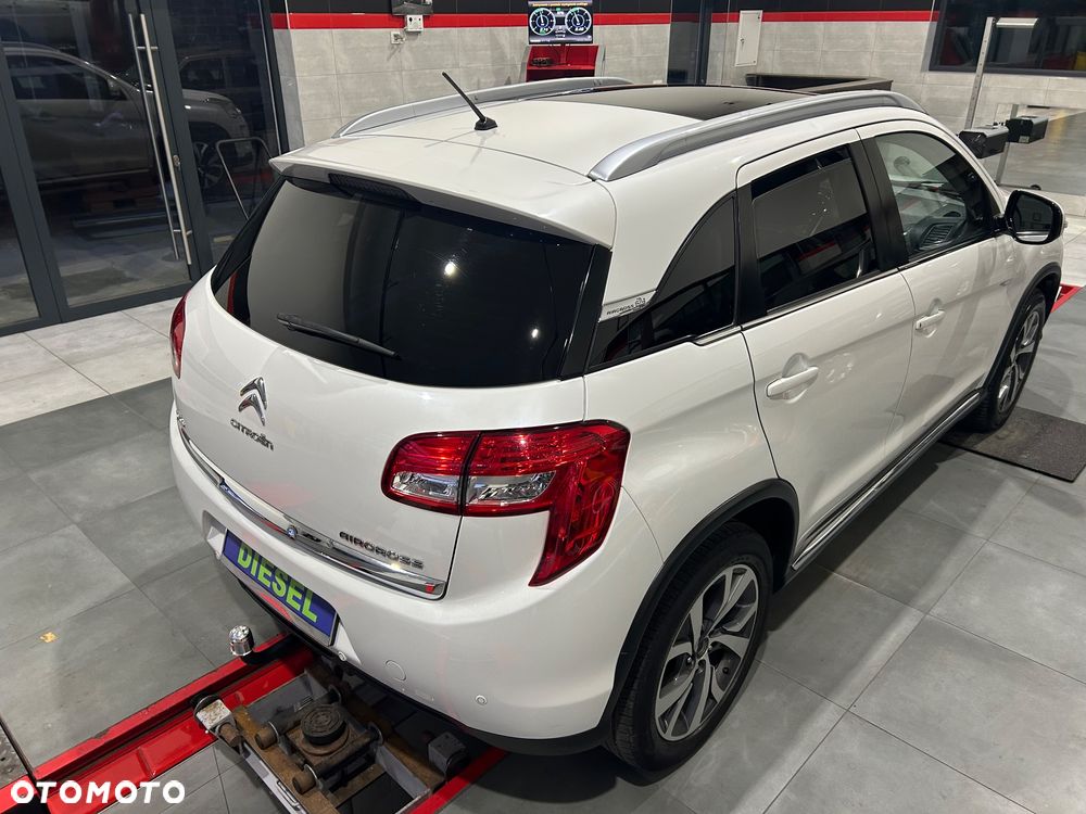 Citroën C4 Aircross e-HDi 115 Stop & Start 2WD Attraction - 9