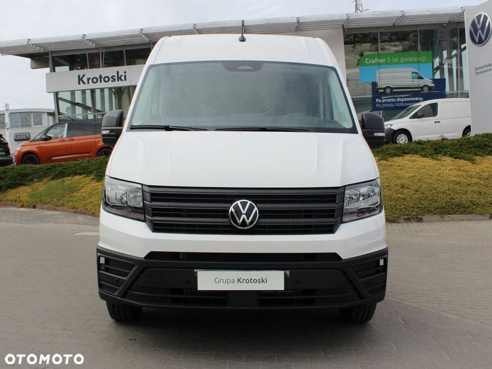 Volkswagen Crafter - 4