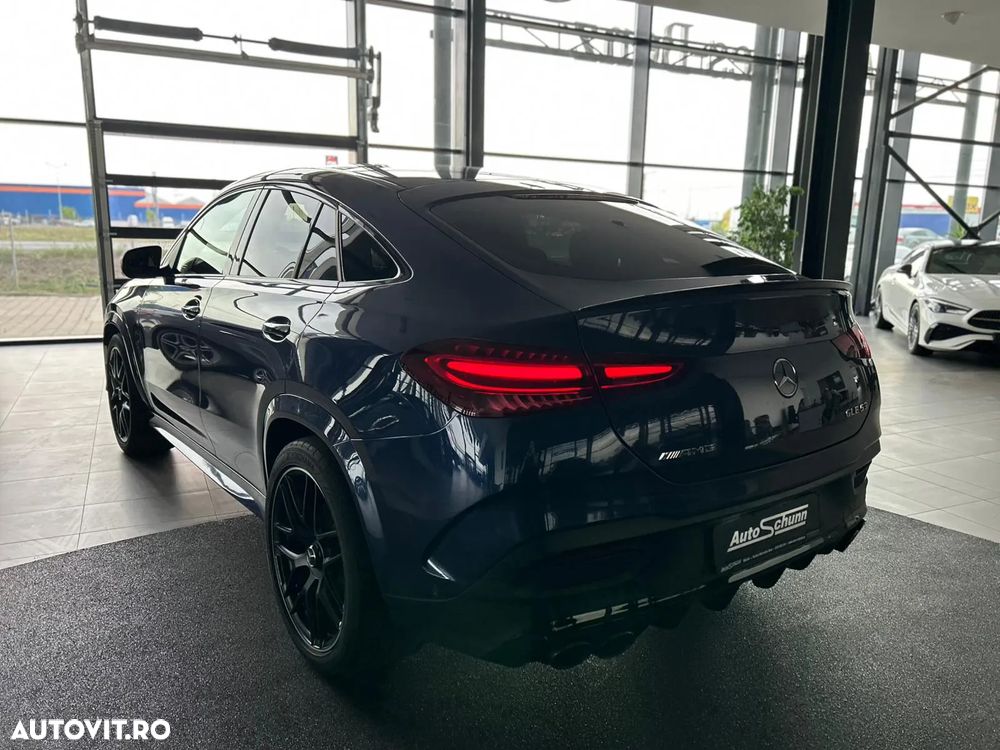 Mercedes-Benz GLE Coupe AMG 53 4Matic+ AMG Speedshift TCT 9G AMG Line Premium - 9