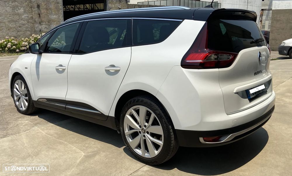 Renault Grand Scénic 1.7 Blue dCi Limited - 6