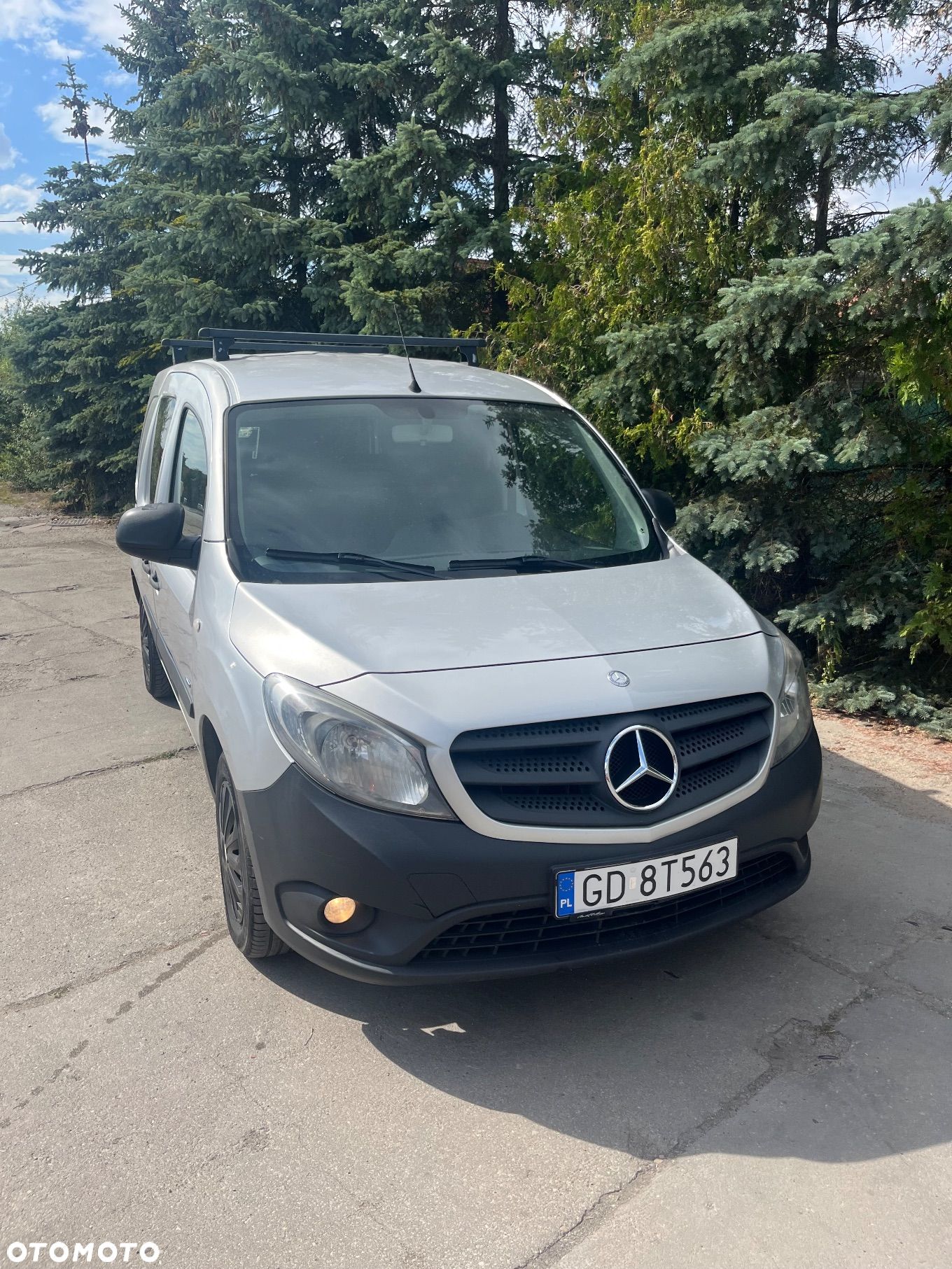 Mercedes-Benz Citan - 1
