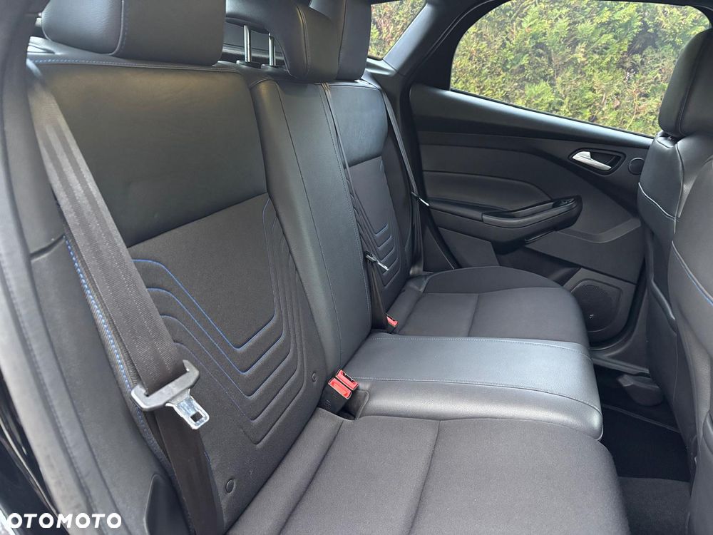 Ford Focus 2.3 EcoBoost S&S Allrad RS Blue & Black - 20