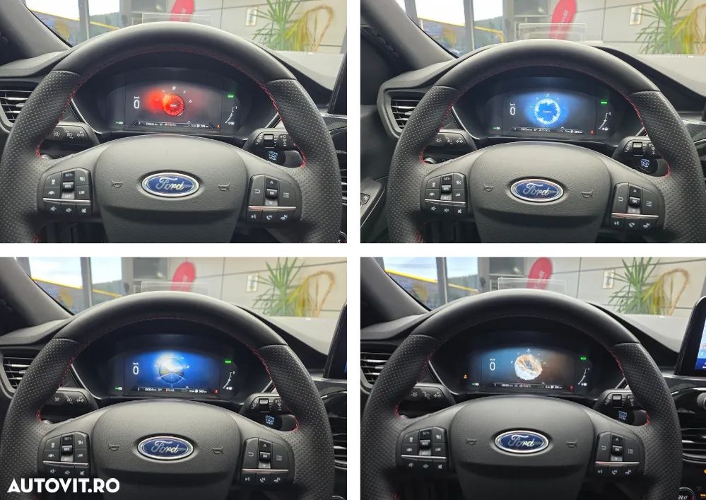 Ford Kuga 2.5 Duratec PHEV ST-LINE X - 18