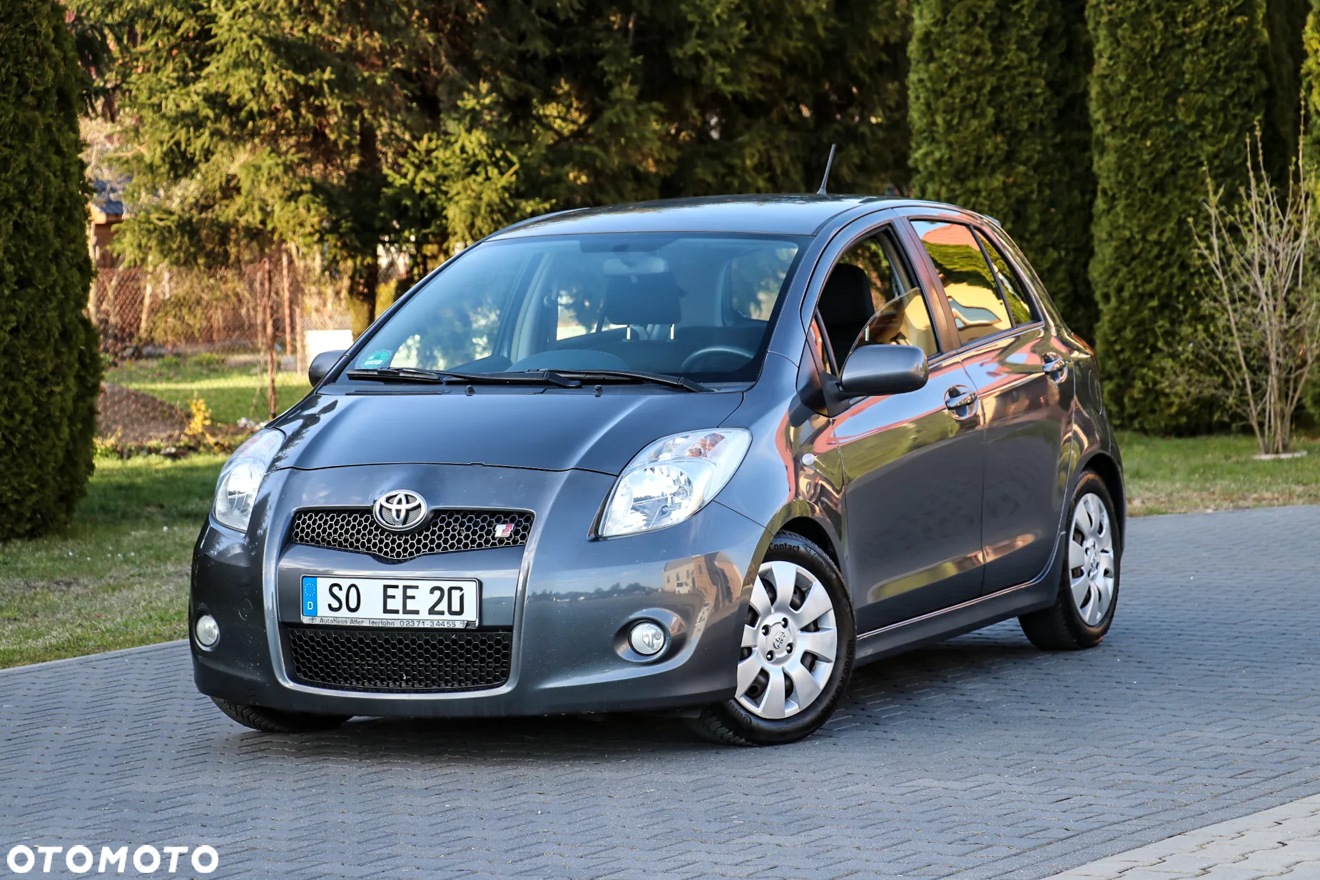 Toyota Yaris 1.8 VVT-i TSport - 8