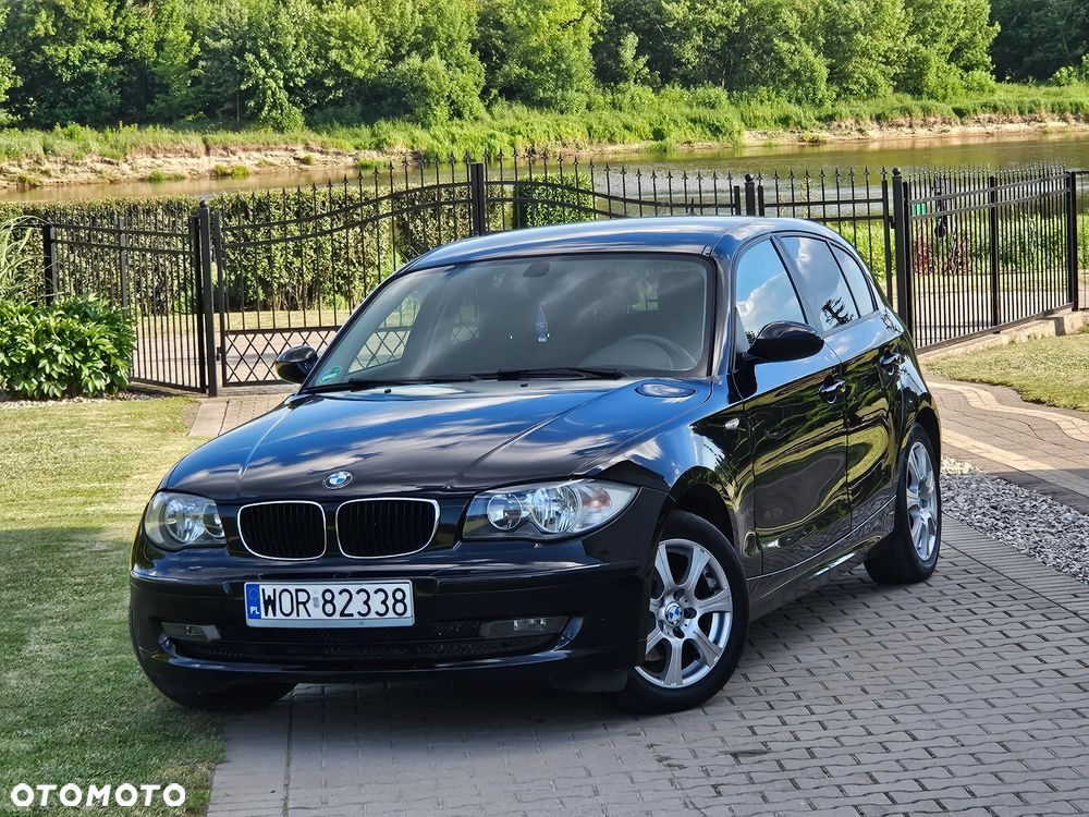 BMW Seria 1 - 11