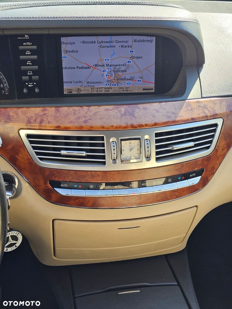 Mercedes-Benz Klasa S - 35