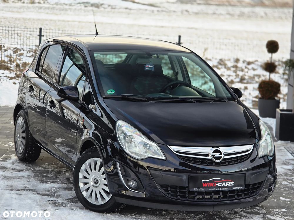 Opel Corsa 1.4 16V Satellite - 7