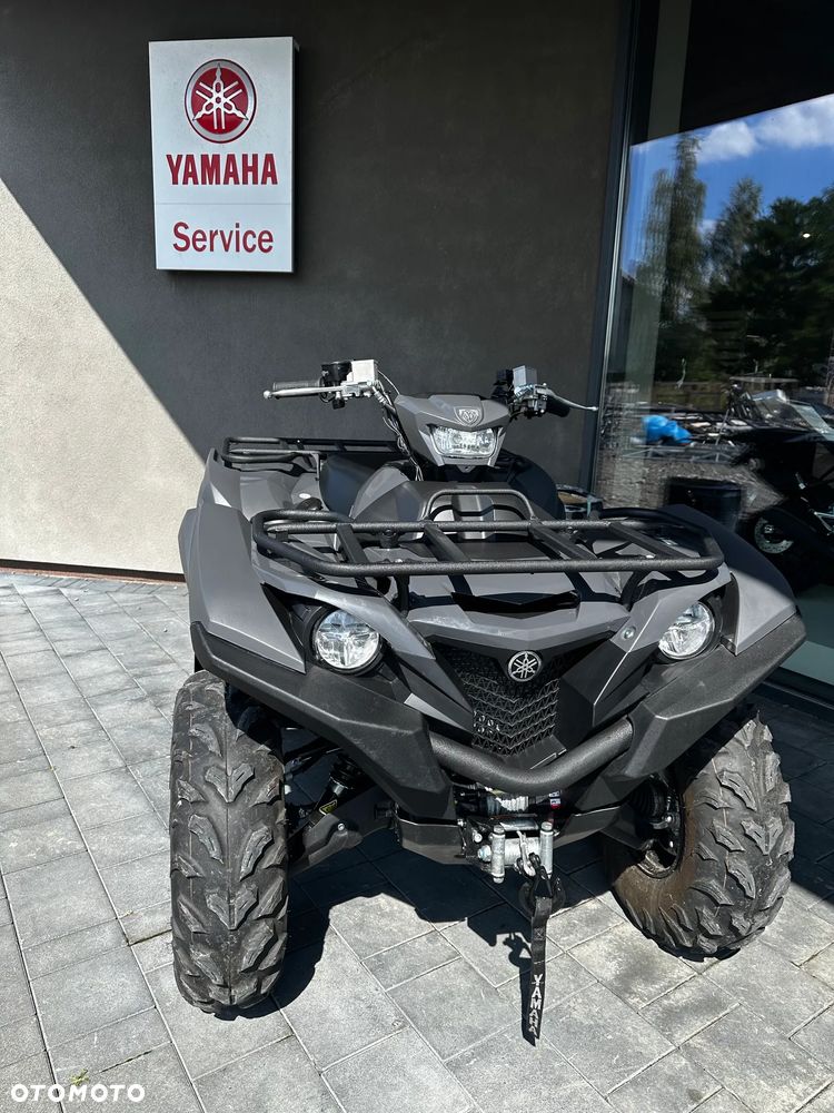 Yamaha Grizzly - 1