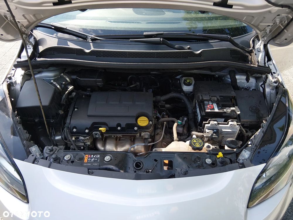 Opel Corsa 1.4 120 Lat - 10